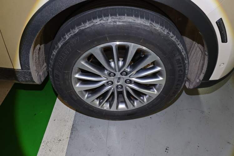 Used Lincoln MKX 2015 2.0T Four-Wheel Drive Luxury Edition