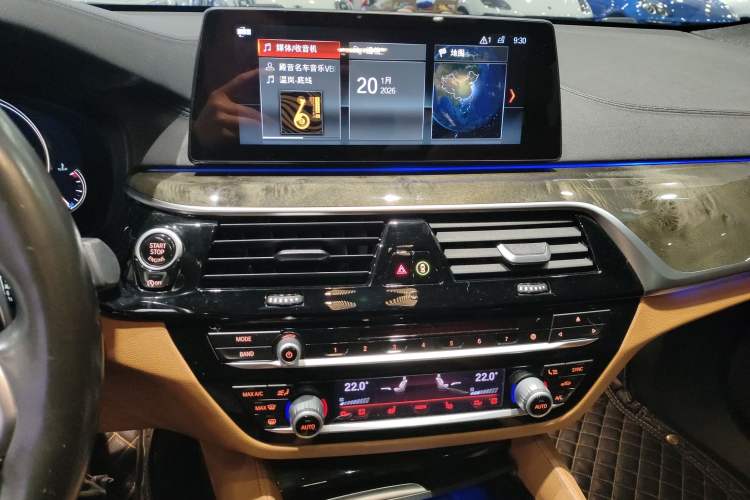 Used BMW 6 Series GT 2018 630i M Sport Package
