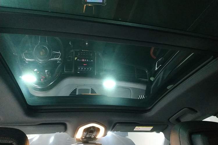 Used Porsche Macan 2017 Macan S 3.0T