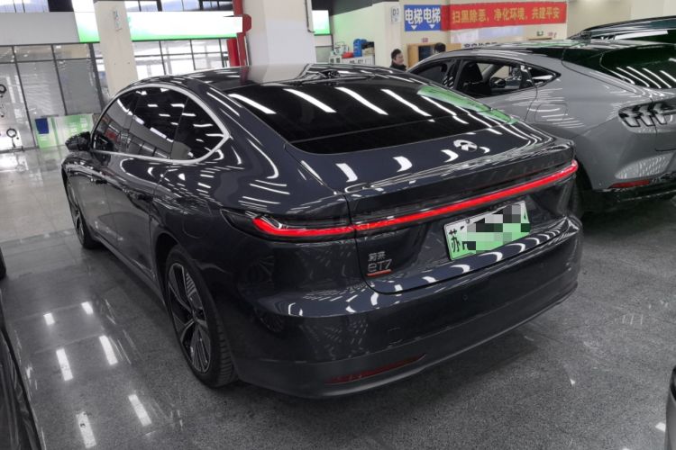 Used Nio ET7 2022 100kWh First Edition
