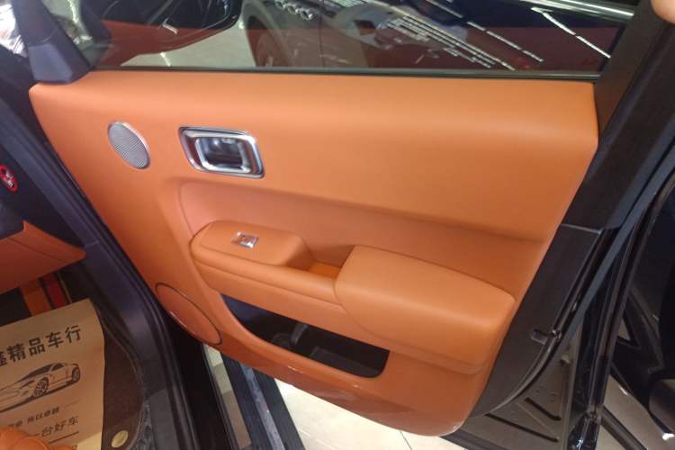 Used Li Auto L7 2023 Pro Model
