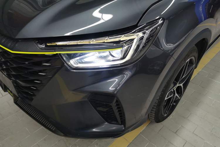 Used Roewe RX5 2021 PLUS 330TGI Automatic National Style Smart Enjoyment Edition
