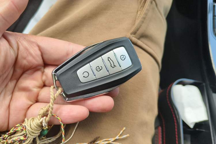 Used Geely Auto Emgrand GS 2020 1.4T CVT Ya
