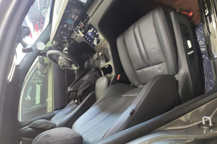 Used Li Auto ONE 2020 Extended-Range 6-Seater Version
