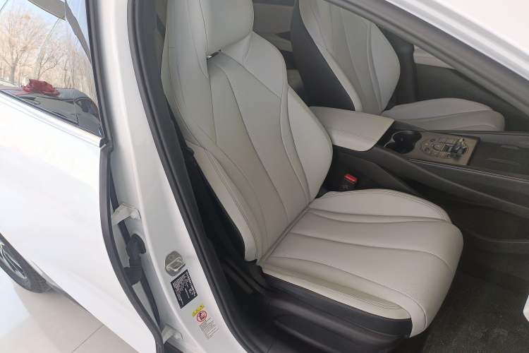 Used BYD Seal 06 New Energy 2024 DM-i 80KM Prestige Model