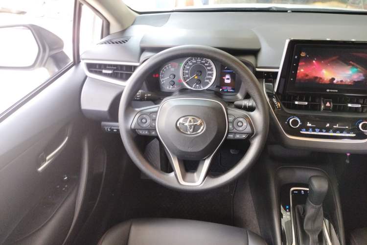 Used Toyota Corolla 2019 1.2T S-CVT GL-i Elite Edition
