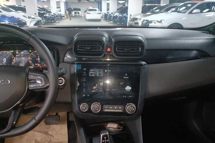 Used Lynk & Co 03 2021 2.0TD Automatic Jing Plus
