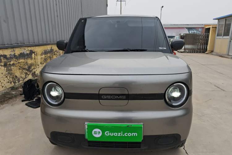 Used Geely Galaxy Panda 2025 210 km – Yuanqi Bear
