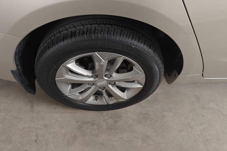 Used Geely Auto Emgrand GL 2020 1.4T CVT Luxury Model
