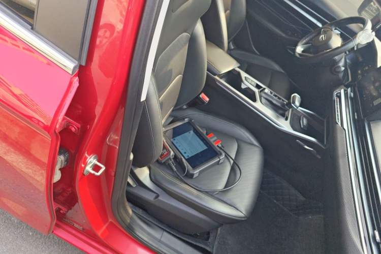 Used Geely Auto Emgrand 2022 4th Generation 1.5L CVT Luxury Model
