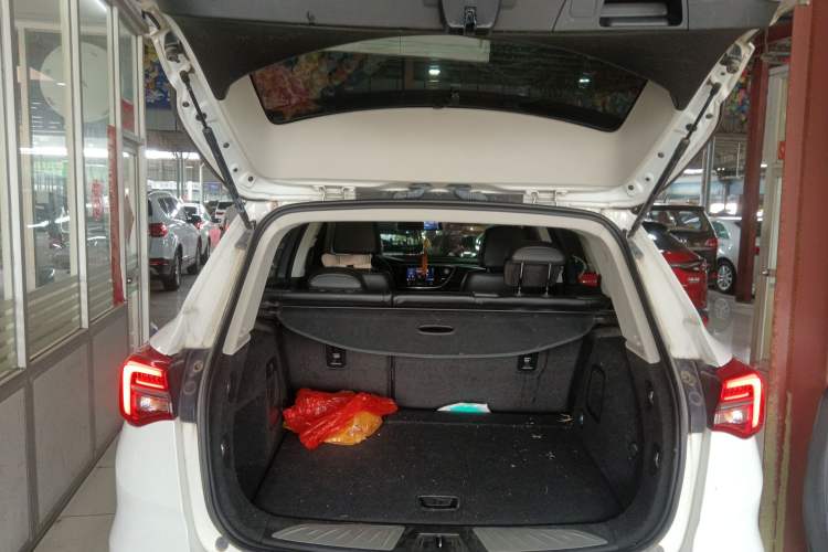 Used Buick Envision 2021 532T Two-Wheel-Drive Leading Version
