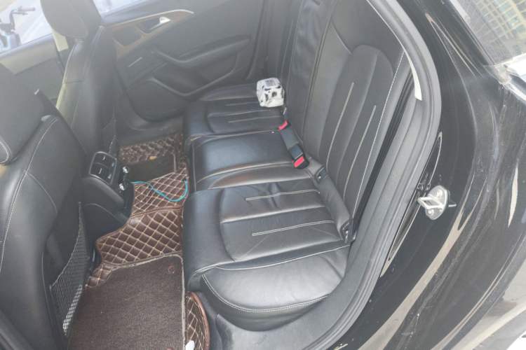 Used Audi A6L 2018 30 FSI Collector's Edition