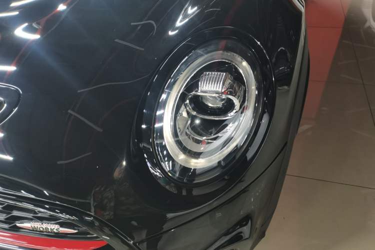 Used  JCW 2021 2.0T JOHN COOPER WORKS ALL-IN
