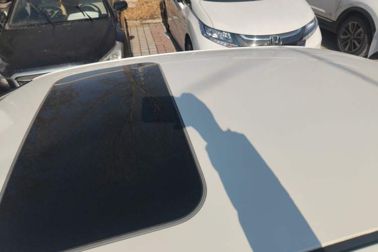 Used Nissan Lannia 2019 1.6L CVT Smart Connect Smart Cool Version China VI Standard