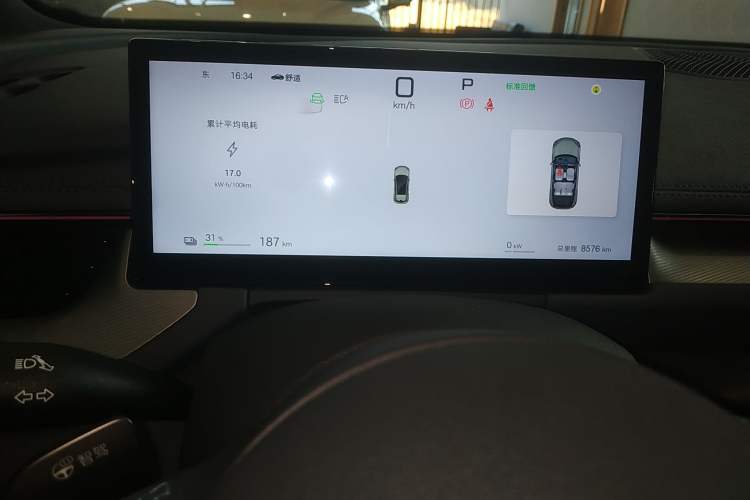 Used BYD Seal 06GT 2025 Intelligent Driving Version 605 Heatwave Edition