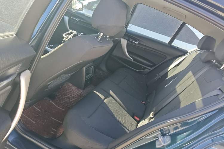 Used BMW 1 Series 2016 118i Leading Model
