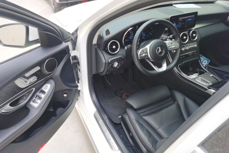 Used Mercedes-Benz C-Class 2020 Restyled C 260 L Sport Edition
