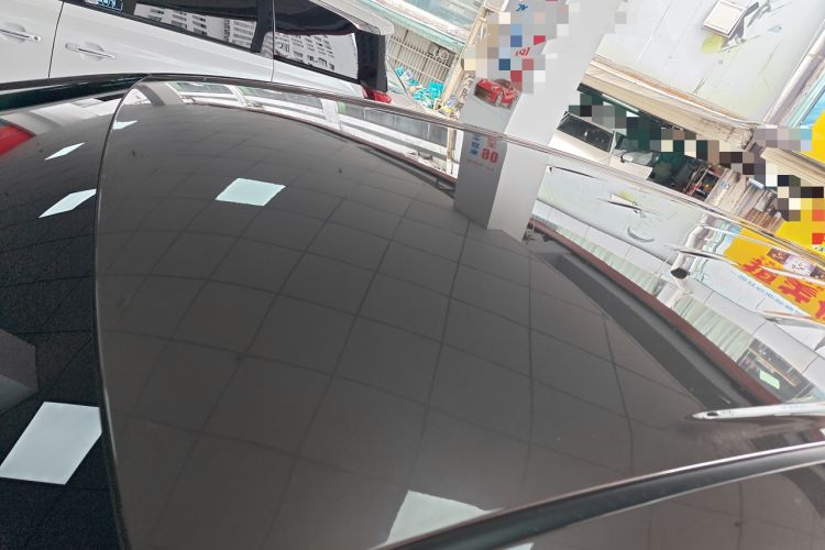 Used Buick GL8 2023 Land Executive Class Smart Enjoyment Model
