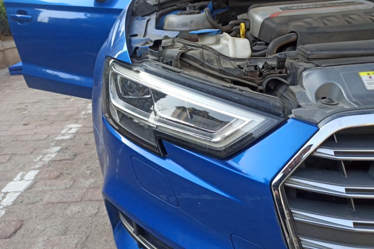 Used Audi S3 2019 S3 2.0T Limousine