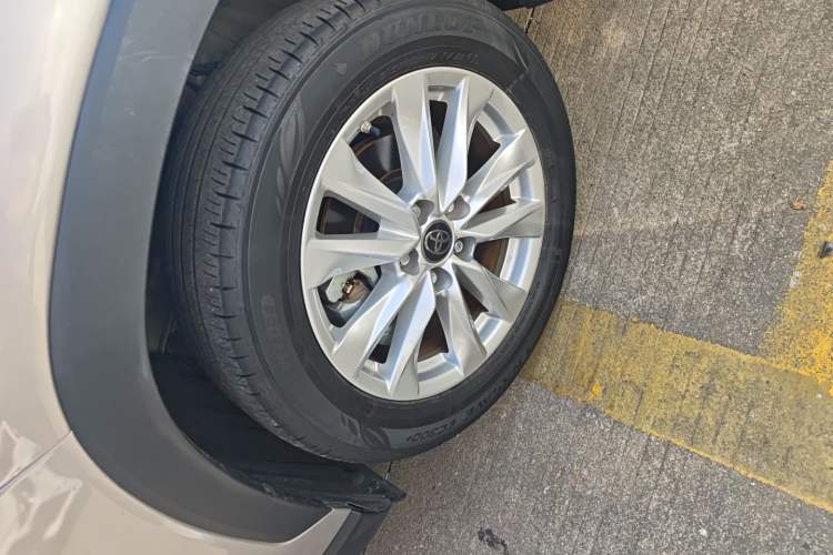 Used Toyota Corolla Cross 2023 2.0L Elite Edition
