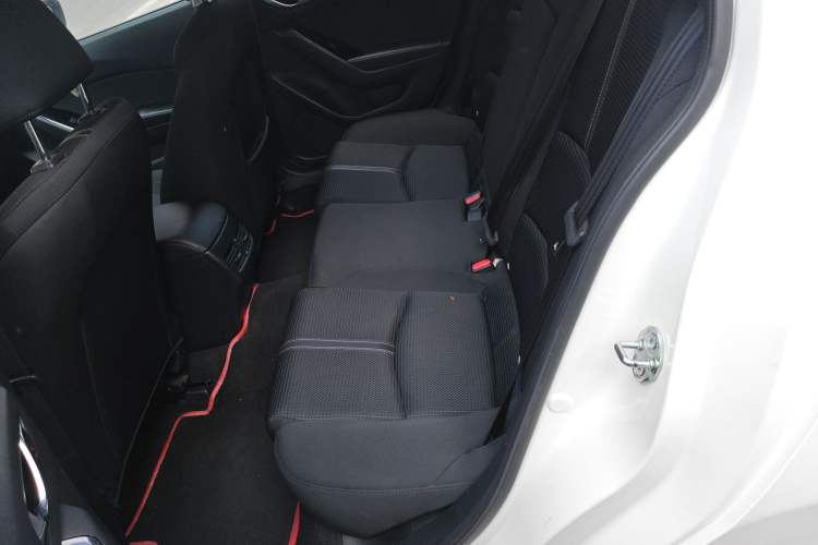 Used Mazda Mazda 3 Axela 2017 Sedan 1.5L Automatic Luxury Model Emission Standard China V