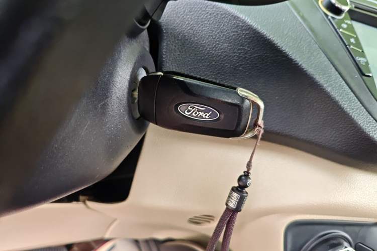 Used Ford Escort 2017 Revised Version 1.5L Automatic Comfort Edition
