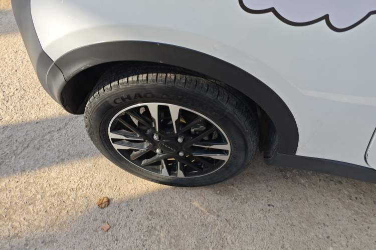 Used Chery Little Ant 2022 Restyled Version Sweet Pink Edition Half-Sugar Version 30.6 kWh 30 kW 301 km
