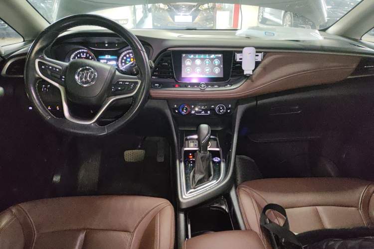 Used Buick GL6 2019 18T 6-Seater Connected Luxury Version China VI Standard
