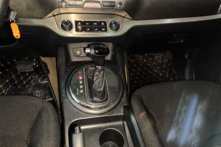 Used Kia Sportage R 2016 2.0L Automatic Two-Wheel Drive GL
