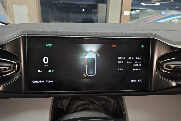 Used Nio ES6 2020 600 km Sport Edition
