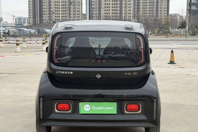 Used Baojun KiWi EV 2022 Designer Lite Edition Ternary Lithium