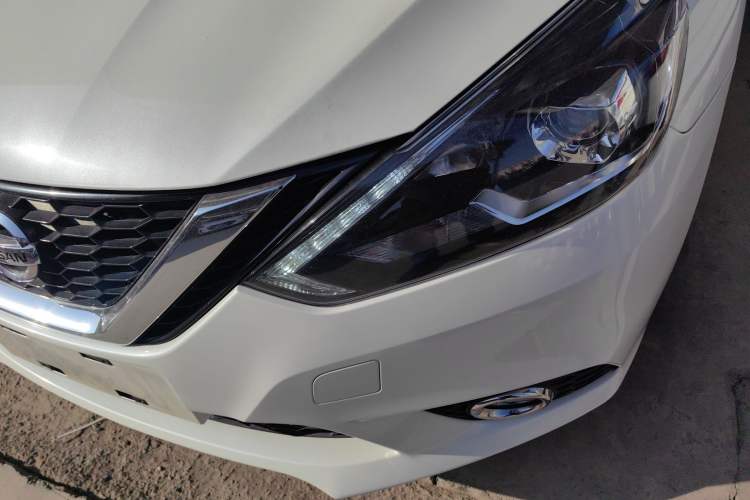 Used Nissan Sylphy 2018 1.6XV CVT Deluxe Edition
