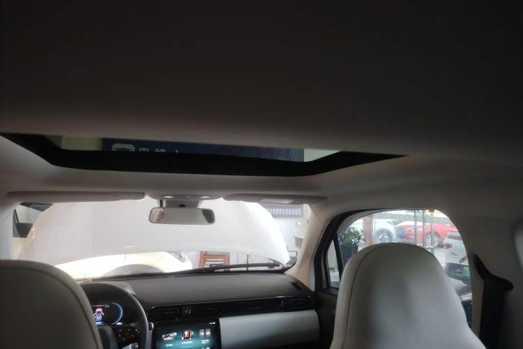 Used Leapmotor T03 2022 Star Diamond Edition
