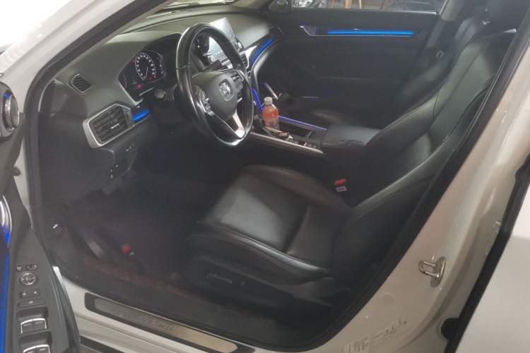 Used Honda Inspire 2019 260TURBO Elegant Edition China VI Emission Standard
