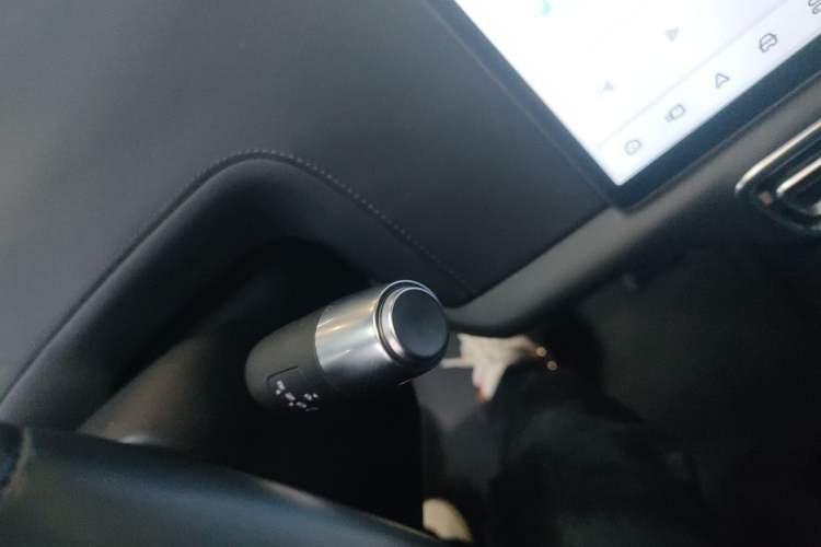 Used Li Auto L9 2022 Max model
