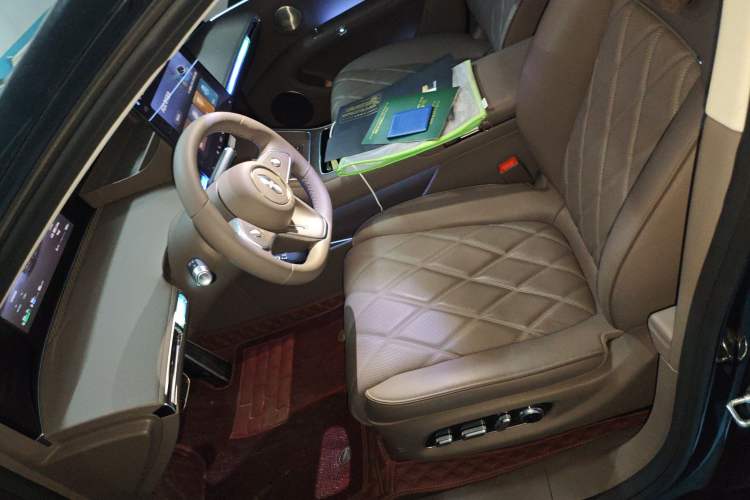 Used Hima S9T 2025 Model Range-Extended Ultra Long-Range Version