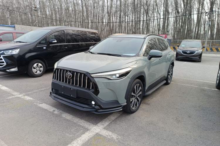 Used Toyota Corolla Cross 2022 2.0L Flagship Edition