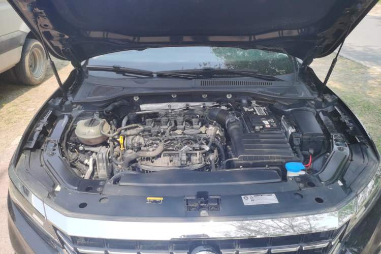 Used Volkswagen Passat 2021 330TSI Elite Edition
