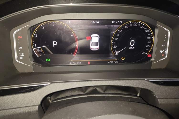 Used Volkswagen Magotan 2020 330TSI DSG Luxury Edition
