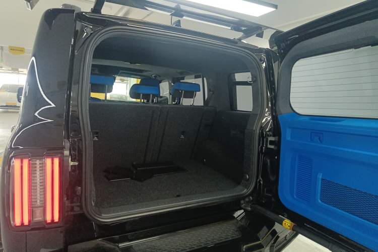 Used  Tank 300 2023 2.0T Cyber Knight