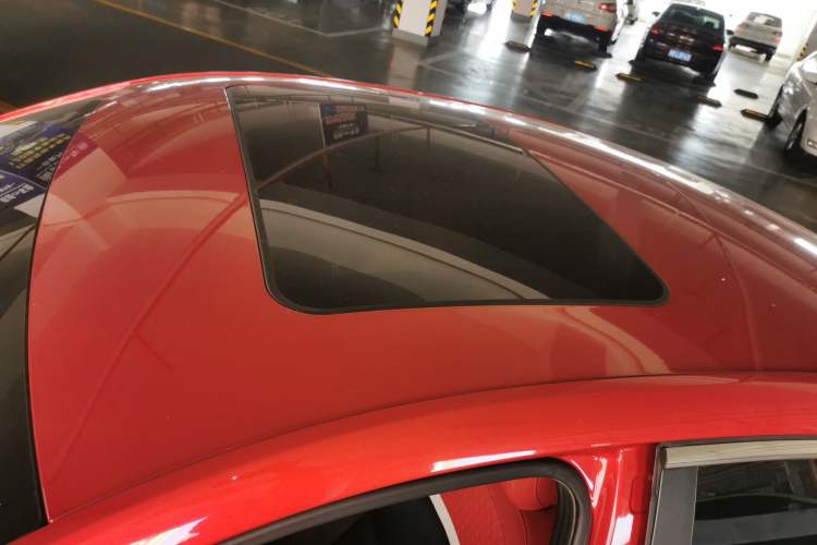 Used MG 5 2021 180 DVVT CVT Youth Luxury Edition
