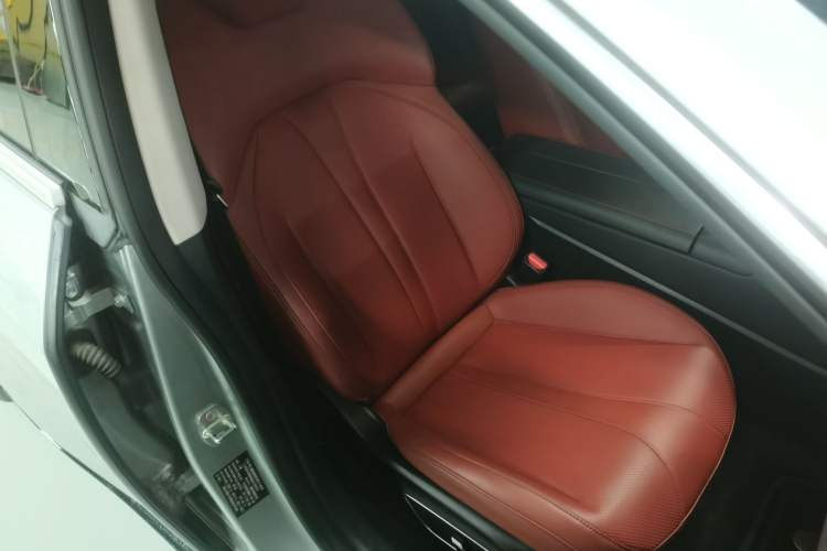 Used XPeng P7 2021 480N
