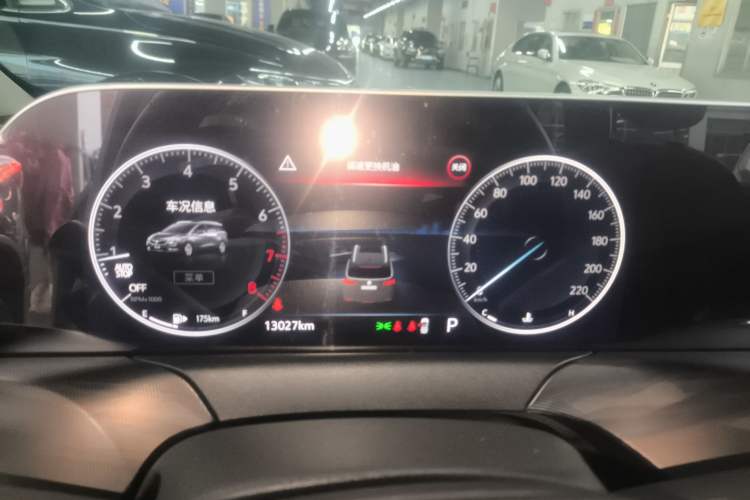 Used Buick GL6 2021 323T Mild Hybrid Connect Luxury Model
