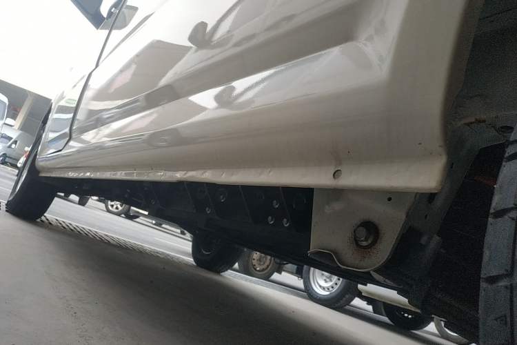 Used Foton Skyworth EV6 2023 Fast and Slow Charging Version
