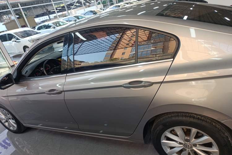 Used Volkswagen Bora 2019 1.5L Automatic Elite Version
