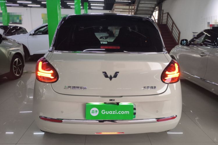 Used Wuling Bingo 2023 333km Enjoy+ Version
