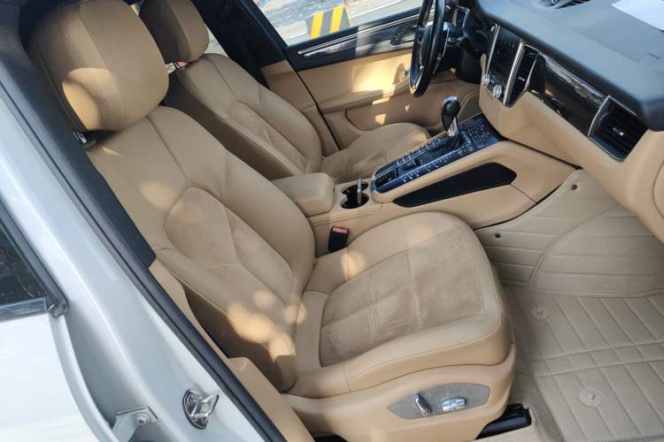 Used Porsche Macan 2017 Macan 2.0T
