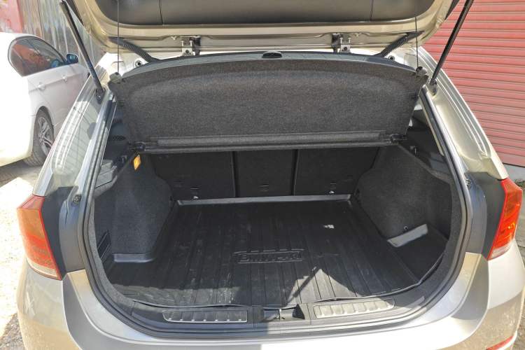 Used BMW X1 2014 sDrive18i Leading Model
