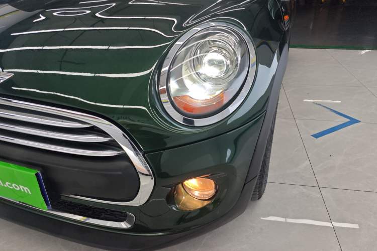 Used  MINI 2016 1.2T ONE Pioneer Edition
