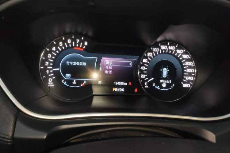 Used Lincoln MKX 2015 2.0T Four-Wheel Drive Luxury Edition